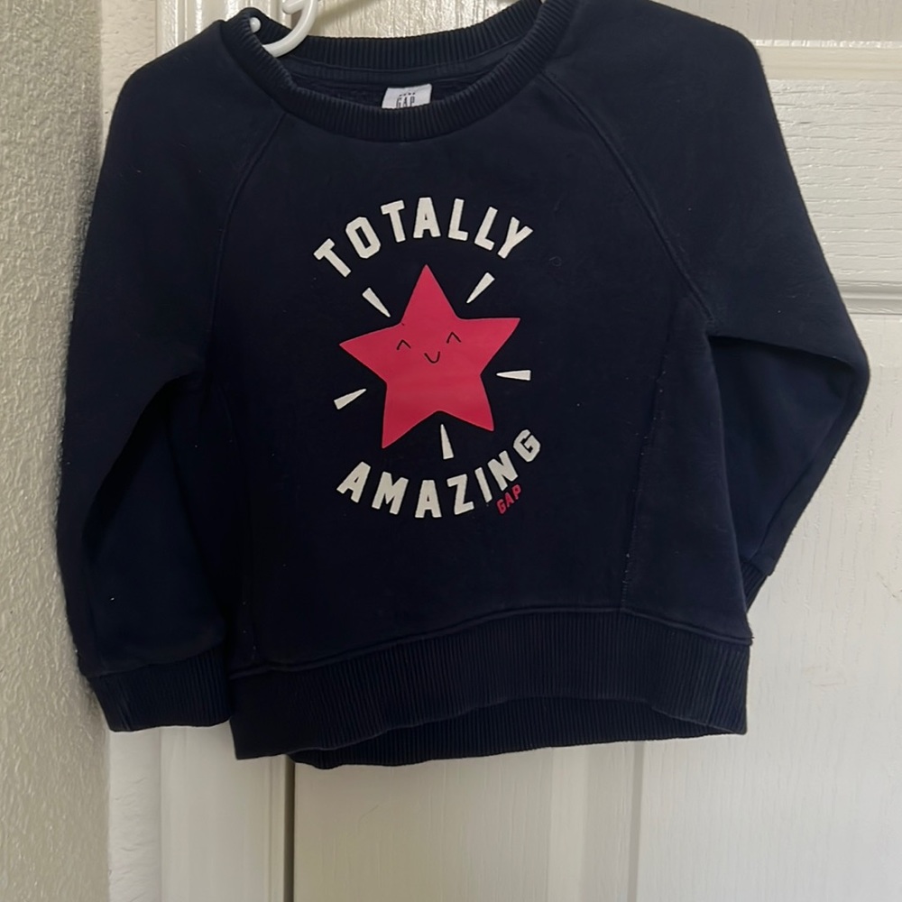 Baby Gap Sweatshirt